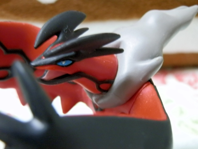 モンコレハイパーサイズ イベルタル: にゃん太のポケモン日記 Seesaa出張所